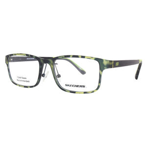 NWT SKECHERS SE3174 51056 Havana Eyeglasses